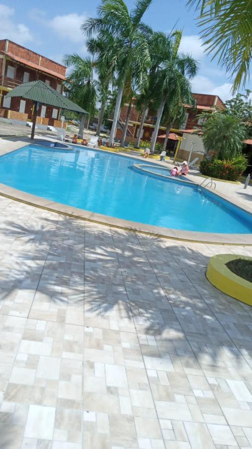 Apartamento 09 Porto dos Lençóis Residence Balaclava Extérieur photo