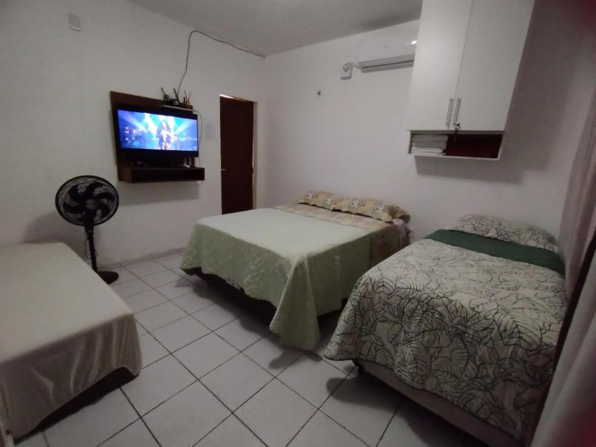 Apartamento 09 Porto dos Lençóis Residence Balaclava Extérieur photo